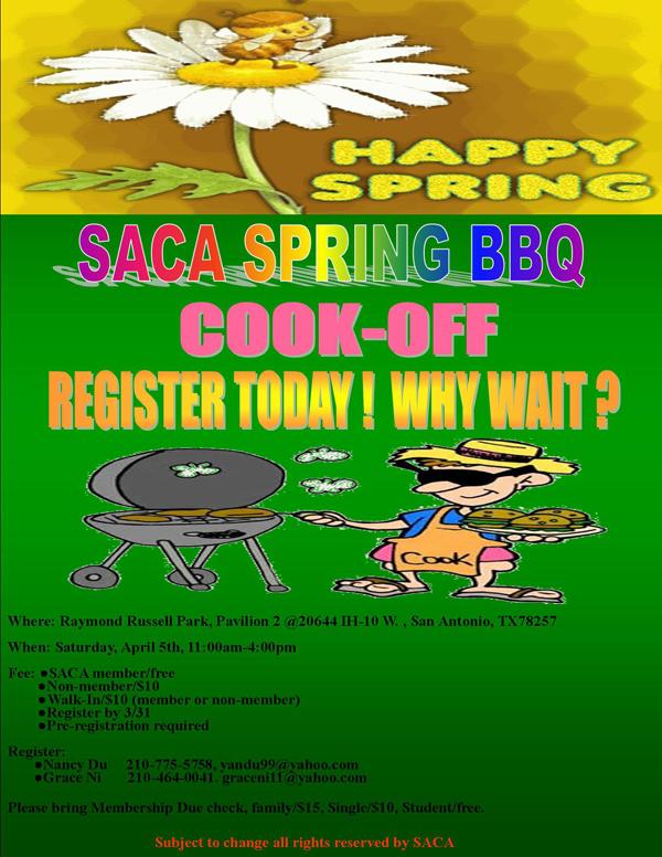 2014 spring BBQ flyer, click the image for big jpg